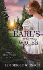 The Earl's Winning Wager: Clean Regency Romance for the Sisters of Sussex Book