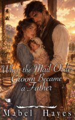 When the Mail-order Groom Became a Father: a Western Historical Romance Book