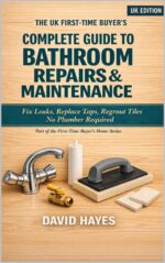 The Uk First-time Buyer's Complete Guide to Bathroom Repairs & Maintenance: Fix Leaks, Replace Taps, Regrout Tiles and Keep Your Bathroom in Perfect ... ... Uk First-time Buyer’s Home