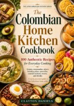 The Colombian Home Kitchen Cookbook: 100 Authentic Recipes for Everyday Cooking Latin American Country Kitchen