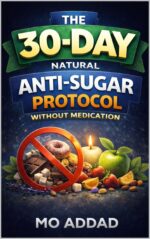 The 30-day Natural Anti-sugar Protocol Without Medication: the Ultimate Blueprint for Cellular Detoxification, Sustained Vitality, and Permanent Glycemic Balance