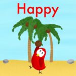 Happy
