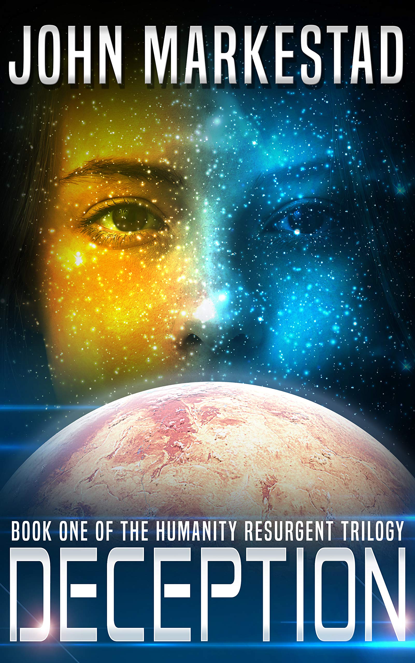 Deception: Humanity Resurgent #1 Resurgent