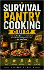 Survival Pantry Cooking Guide: How to Turn Stored Food Into Real Meals During Emergencies, Crisis, and Hard Times