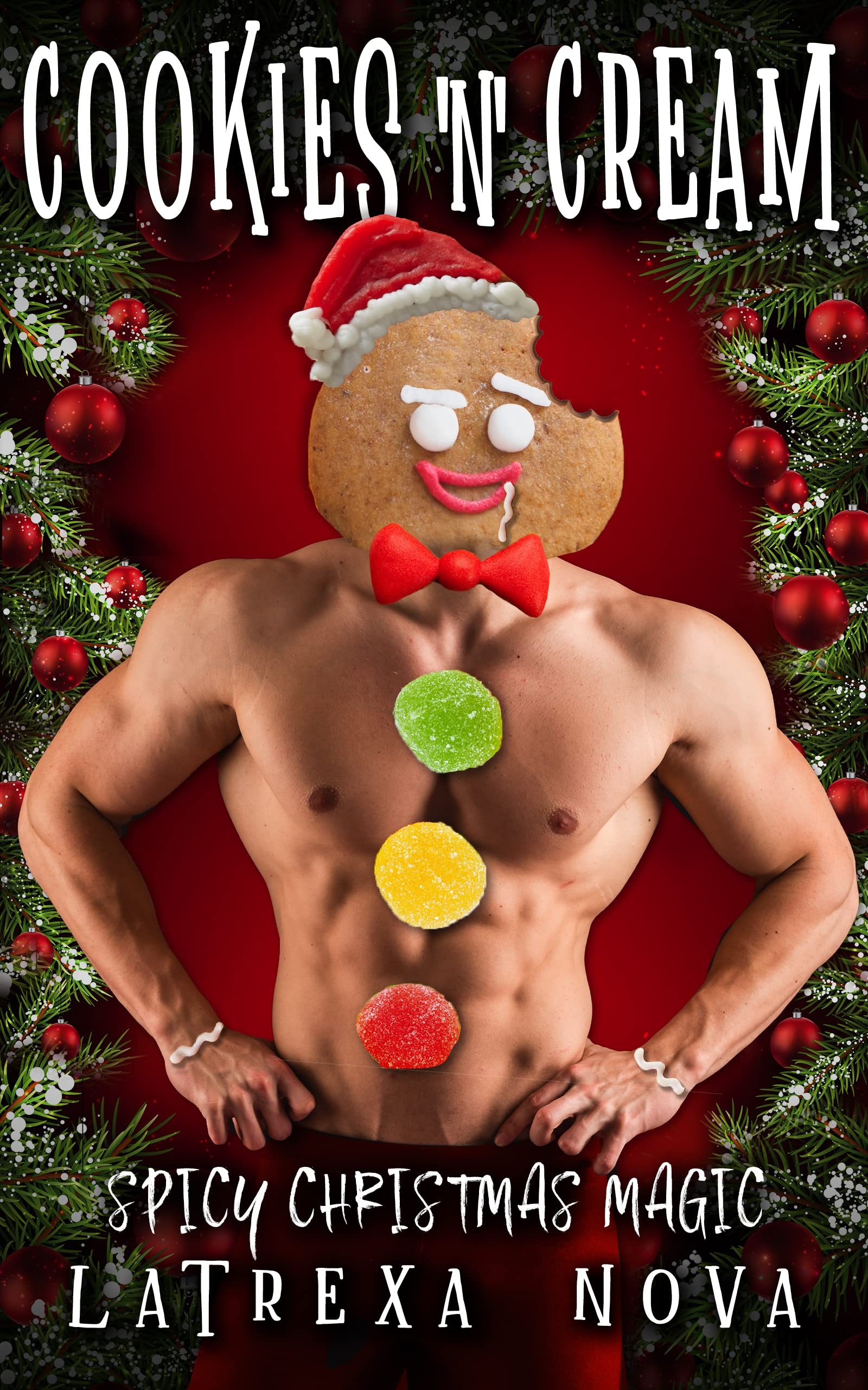 Cookies & Cream: Spicy Christmas Magic So