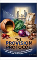 The Provision Protocol: How to Cut Grocery Costs by 40%, Eliminate Food-related Debt, and Nourish Your Family Without Compromise Life Problems Worth