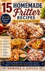 15 Homemade Fritter Recipes : Fritter Recipes Sweet, Savory and Crispy Favorites