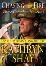 Chasing the Fire Cove Firefighters Series Book