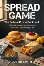Spread Game: the Federal Prison Cookbook: 100+ Microwave Masterpieces From the Commissary List