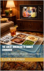 The Great American Tv Dinner Cookbook: Classic Compartment Meals Recreated at Home American Classics Book
