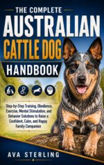 The Complete Australian Cattle Dog Hanbook: Step-by-step Training, Obedience, Exercise, Mental Stimulation, and Behavior Solutions to Raise a Confident, ... Dog Lover’s Guidebook