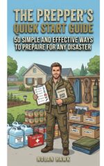 The Prepper’s Quick Start Guide: 50 Simple and Effective Ways to Prepare for Any Disaster Prepper’s Survival Series Book