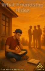 What Friendship Hides: Gay Romance