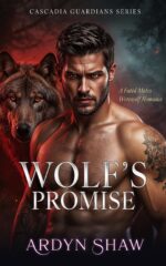 Wolf's Promise: a Werewolf Fated Mates Romance Guardians Book