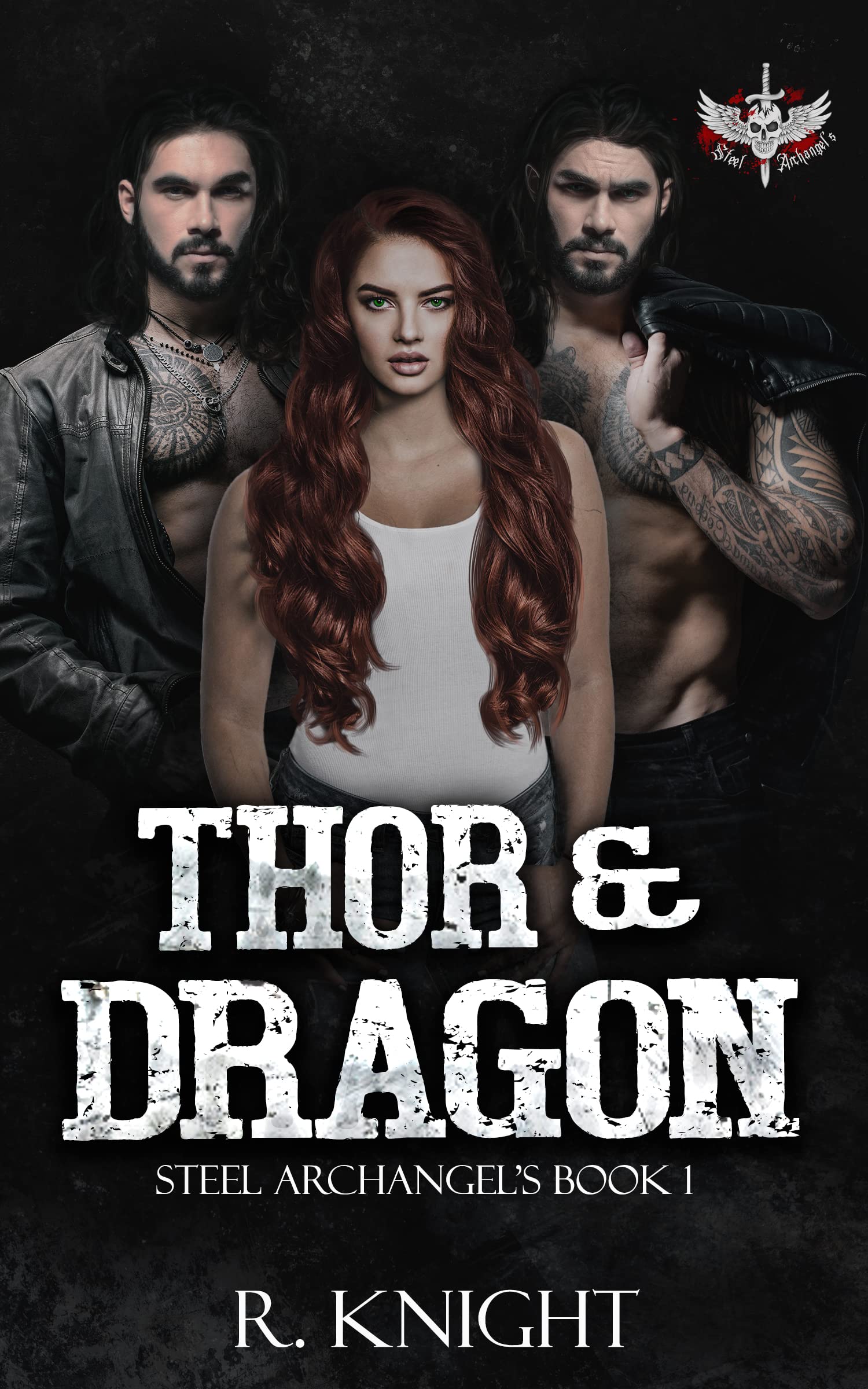 Thor & Dragon Archangel's Mc Book