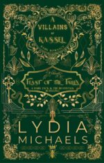 Feast of the Fallen: a Dark and Twisted Jack & the Beanstalk Retelling of Kassel Book