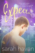 Expecting: an Mpreg Romance Wood Falls Book