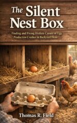 The Silent Nest Box: Finding and Fixing Hidden Causes of Egg Production Crashes in Backyard Hens