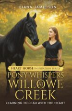 Pony Whispers at Willowe Creek: Learning to Lead With the Heart Horse Inspiration