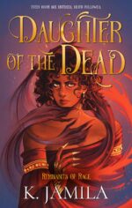 Daughter of the Dead of Rage Book
