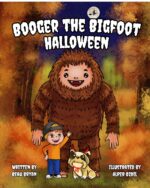 Booger the Bigfoot Halloween