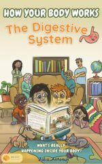 How Your Body Works: the Digestive System: an Illustrated Human Body Stem Book for Kids: Discover Digestion, Nutrients, and How Your Body Turns Food Into Energy