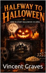 Halfway to Halloween: How to Start Halloween in April