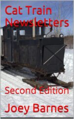 Cat Train Newsletters : Second Edition of Obsolete Series Book