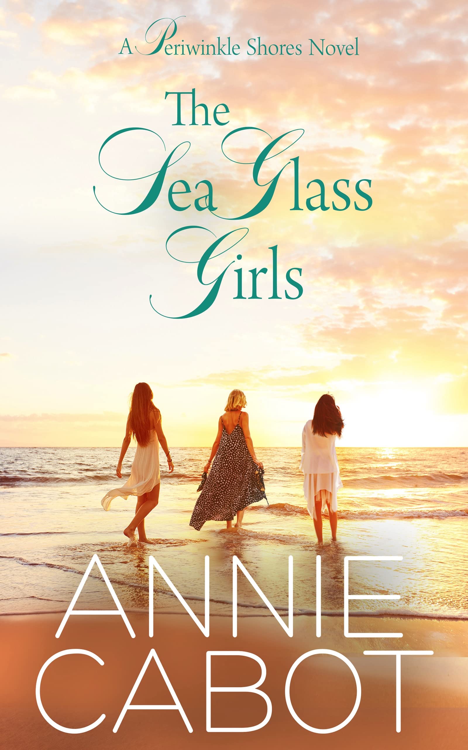 The Sea Glass Girls Shores Book Family Life Women's Fiction