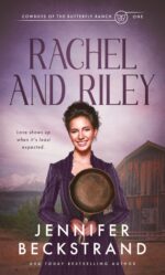Rachel and Riley: Cowboys of the Butterfly Ranch: Book 1