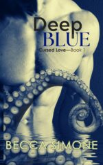 Deep Blue Love Book