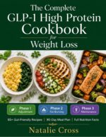 The Complete Glp-1 High Protein Cookbook for Weight Loss: Phase-by-phase Recipes From First Injection to Long-term Results | 90-day Meal Plan to Protect Muscle & Maximize Yo