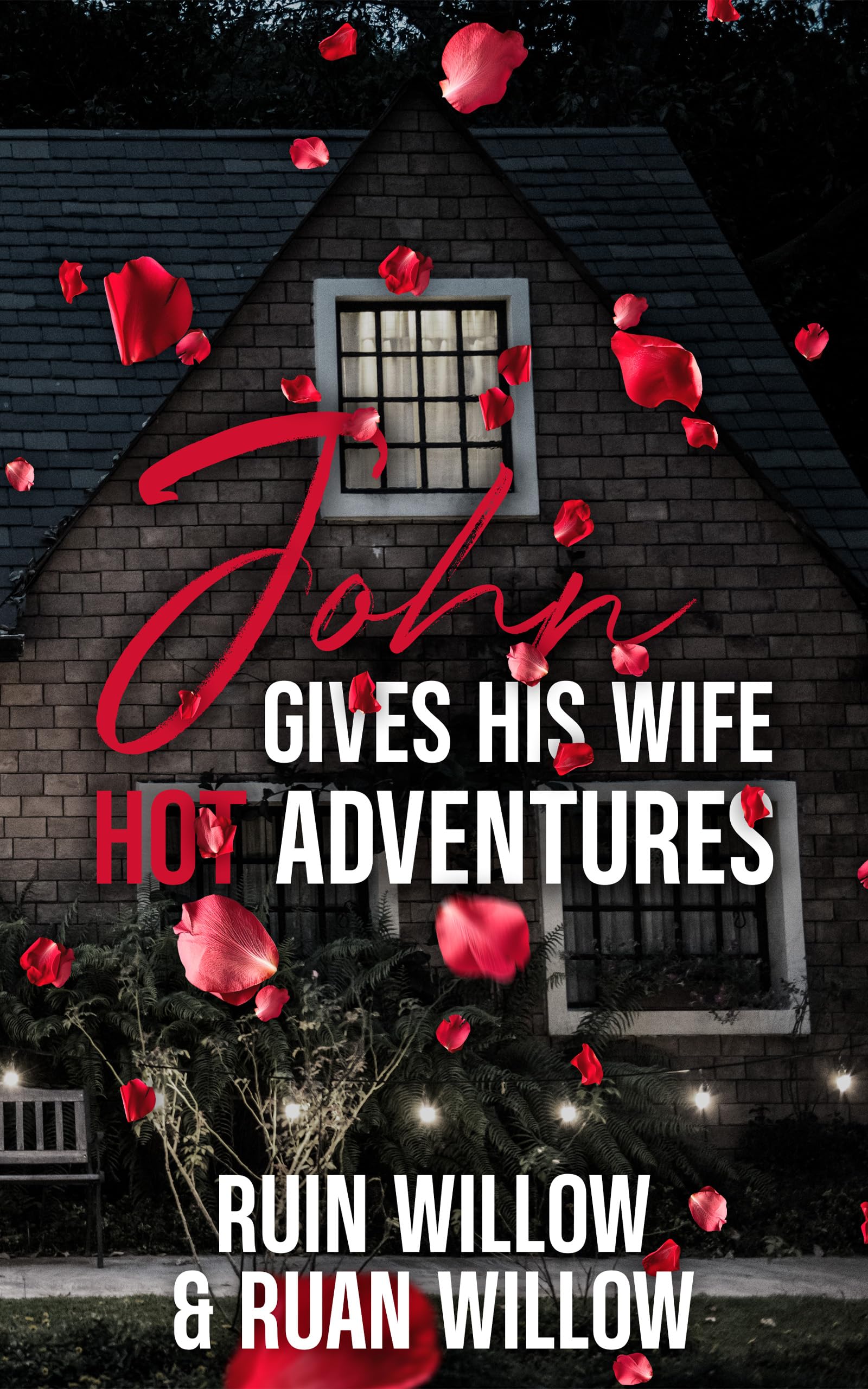 John Gives His Wife Hot Adventures the Work Men, Her Filthy Hotwife Adventures Book