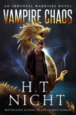 Vampire Chaos Simon Book