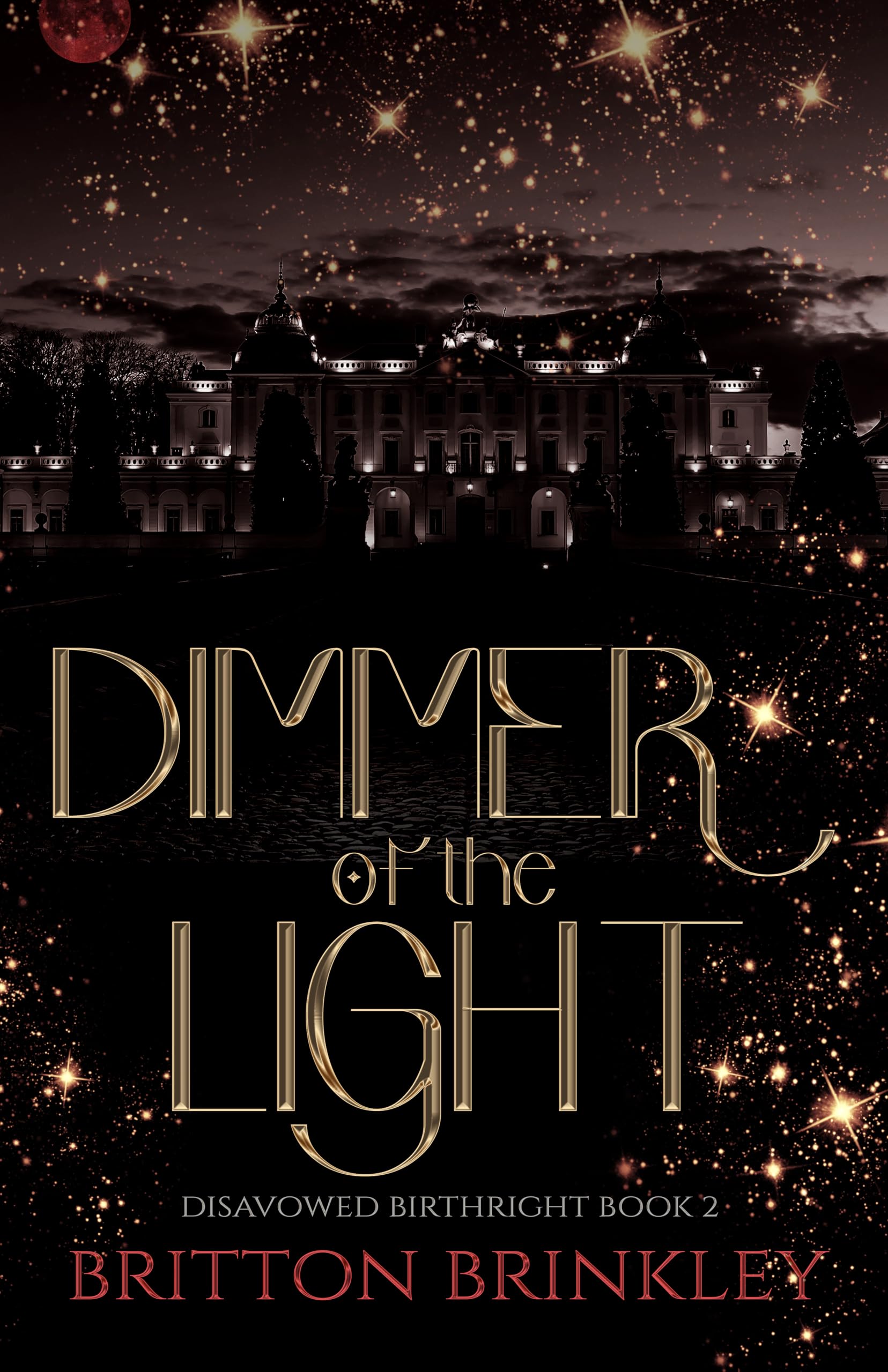Dimmer of the Light Birthright Book