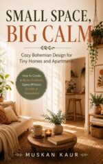 Small Space, Big Calm: Bohemian Design for Tiny Homes and Apartments Calm Space