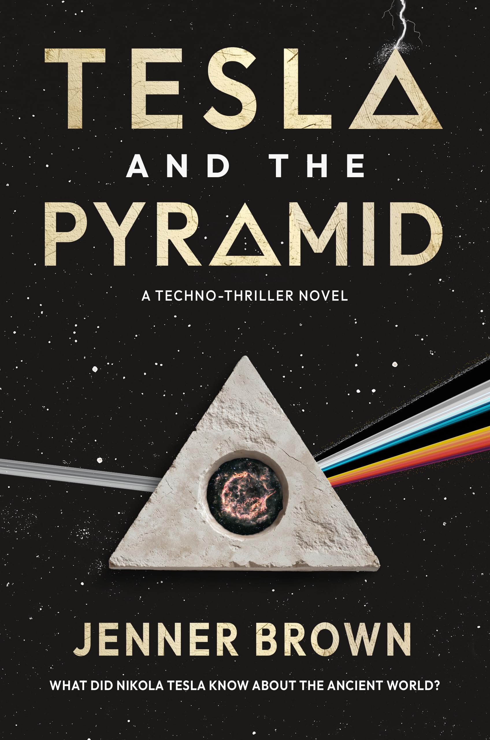 Tesla and the Pyramid