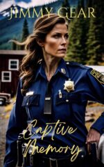 Captive Memory Faith-based Fiction Thriller Book