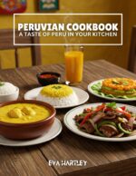 Peruvian Cookbook: a Taste of Peru in Your Kitchen