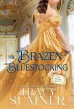 The Brazen Bluestocking: the Duchess Society Book 1