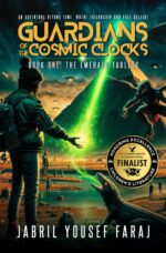 Guardians of the Cosmic Clocks: the Emerald Tablets