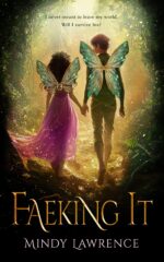 Faeking It: a Cozy Ya Romantasy Faerie