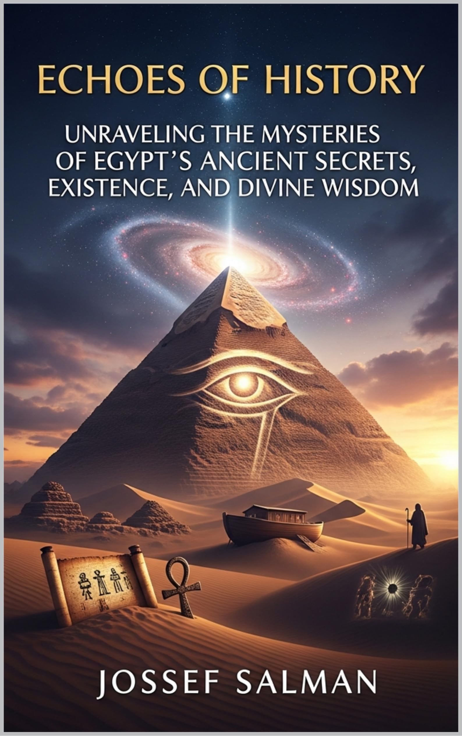 Echoes of History : Unraveling the Mysteries of Egypt's Ancient Secrets