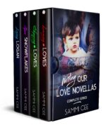 Writing Our Love Novellas: Complete Series Our Loves