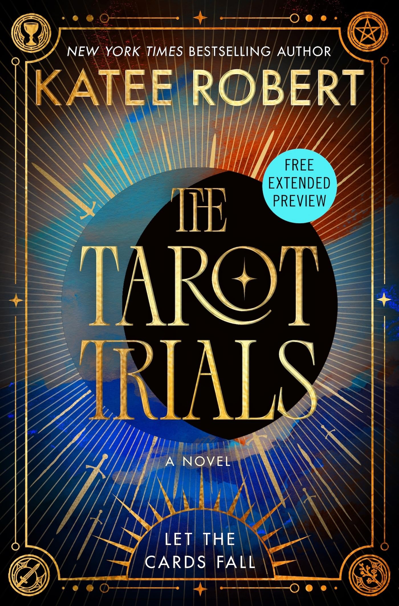 Sneak Peek for the Tarot Trials