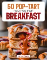50 Pop-tart Recipes for Breakfast: Fun, Flaky, and Flavorful Homemade Creations Featuring Classic, Fruity, and Chocolate-filled Varieties for a Sweet Morning ... Collection | Cookbook For