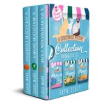 A Stoneybrook Mystery Collection: a Cozy Mystery Box Set Books 10-12