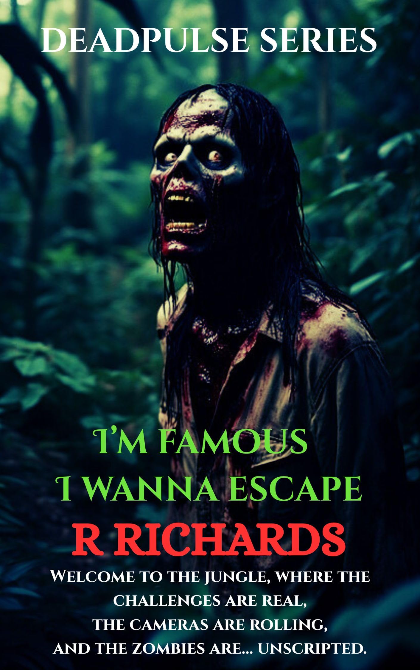 Deadpulse Series: I'm Famous, I Wanna Escape