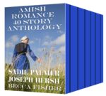 Amish Romance 40 Story Anthology