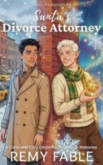 Santa's Divorce Attorney: an Mm Clean Cozy Christmas Forbidden Romance Encounters Book